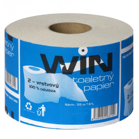 Toaletný papier WIN 30m (64ks)