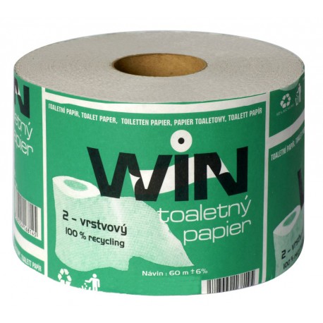 Toaletný papier WIN 60m (36ks)