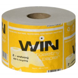 Toaletný papier WIN 68m (36ks)